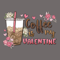 Coffee Is My Valentine Urban Heavy Tee | Teevron