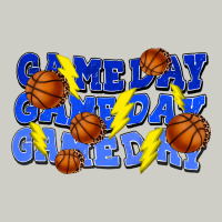 Game Day Game Day Game Day Lightning Bolt Heavyweight Hoodie | Teevron