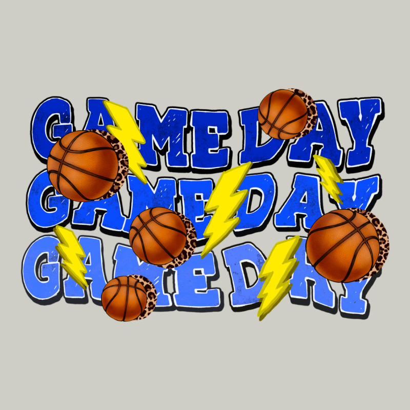 Game Day Game Day Game Day Lightning Bolt Heavyweight Hoodie by HowdyJamesFarm | Teevron