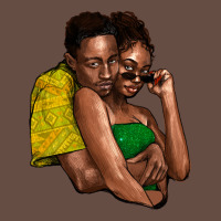 Black Couple Long Sleeve Tee | Teevron