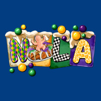 Nola Cake Mardi Gras Premium Sweatshirt | Teevron