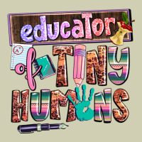 Educator Of Tiny Humans Heavy Core Tee | Teevron