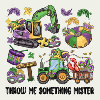 Throw Me Something Mister Urban Heavy Tee | Teevron