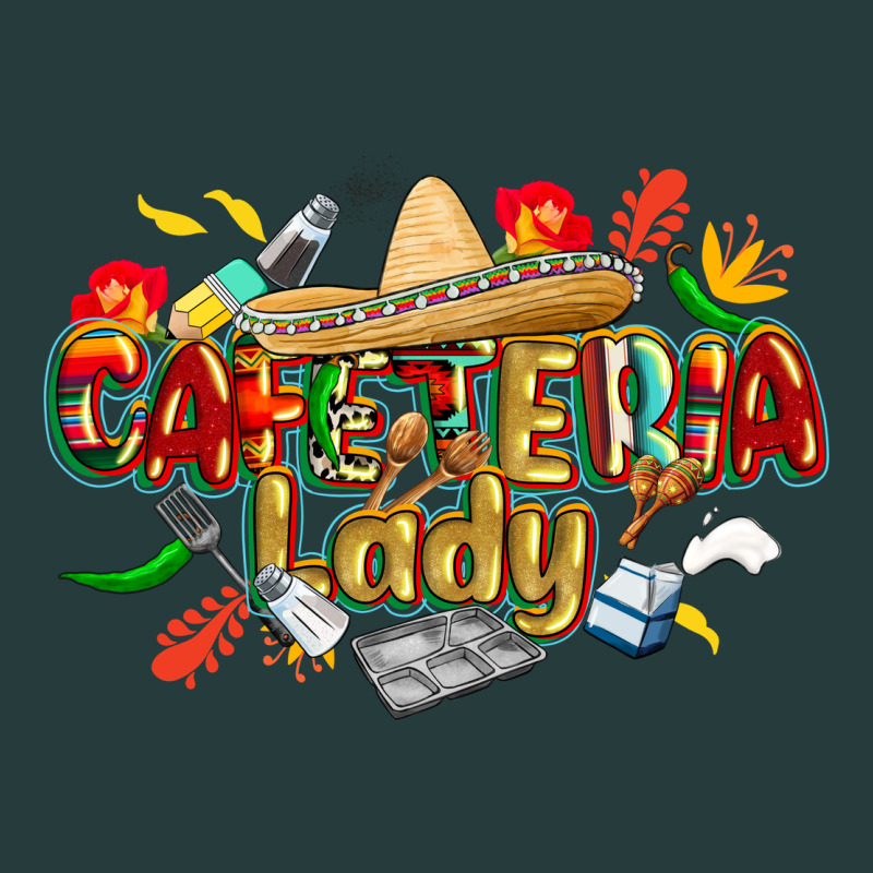 Cinco De Mayo Cafeteria Lady Premium Hoodie by CowGirlArtShop | Teevron