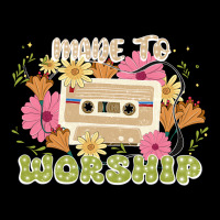 Made To Worship Ladies Tee | Teevron