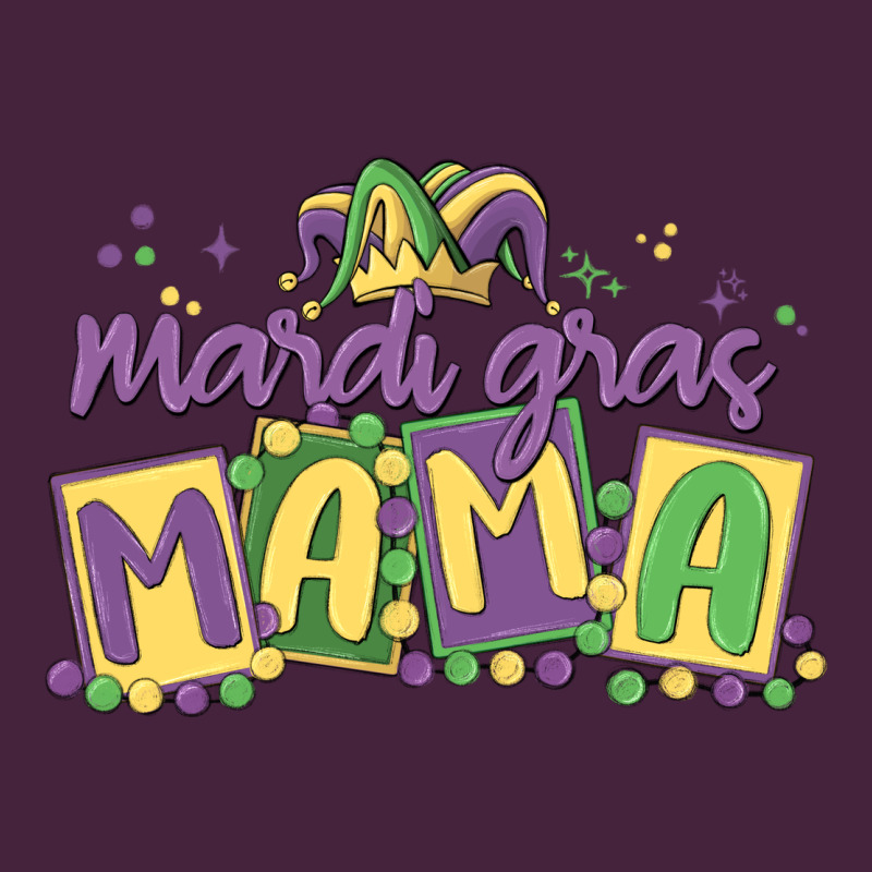 Mardi Gras Mama Classic Tee by MaliasSmallBusiness | Teevron