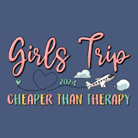 Girls Trip Cheaper Than Therapy Vintage Hoodie | Teevron