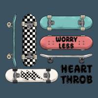 Worry Less Urban Heavy Tee | Teevron
