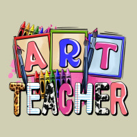 Art Teacher Heavy Core Tee | Teevron