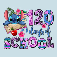 120 Days Of School Ladies Tee | Teevron