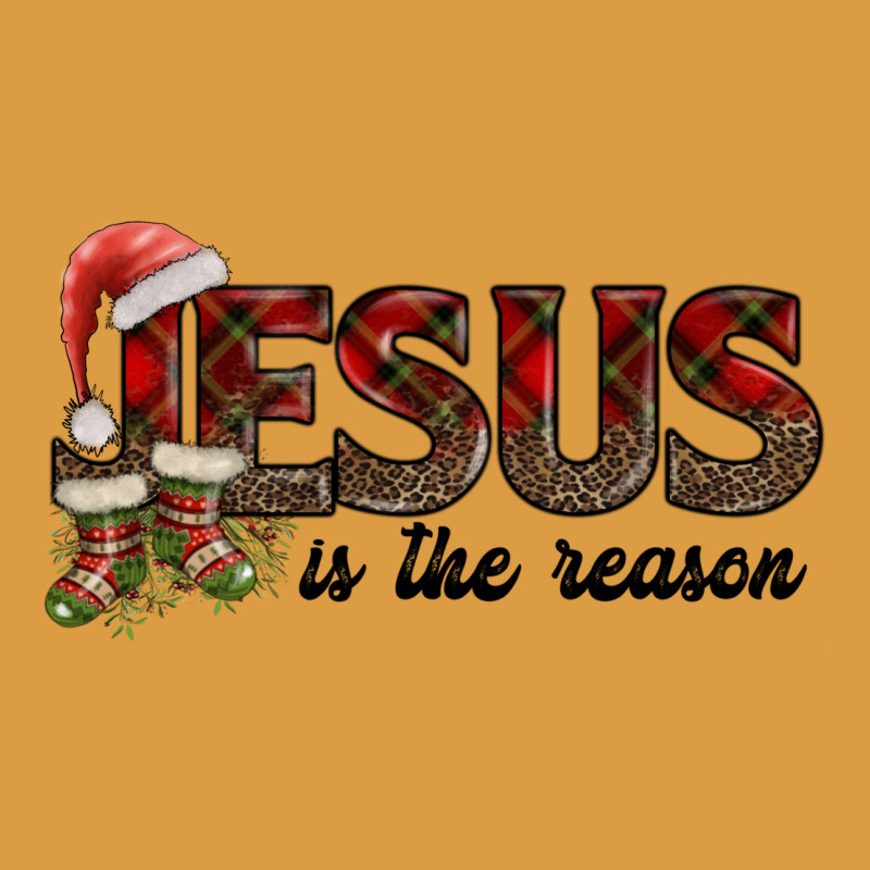 Jesus In The Reason Urban Heavy Tee by AdoDesignShop | Teevron