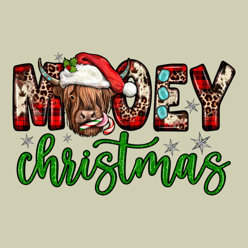 Mooey Christmas Heavy Core Tee by JahusDesignShop | Teevron