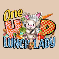 One Hip Lunch Lady Easter Day Urban Hoodie | Teevron