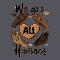 We Are All Humans Vintage Hoodie | Teevron