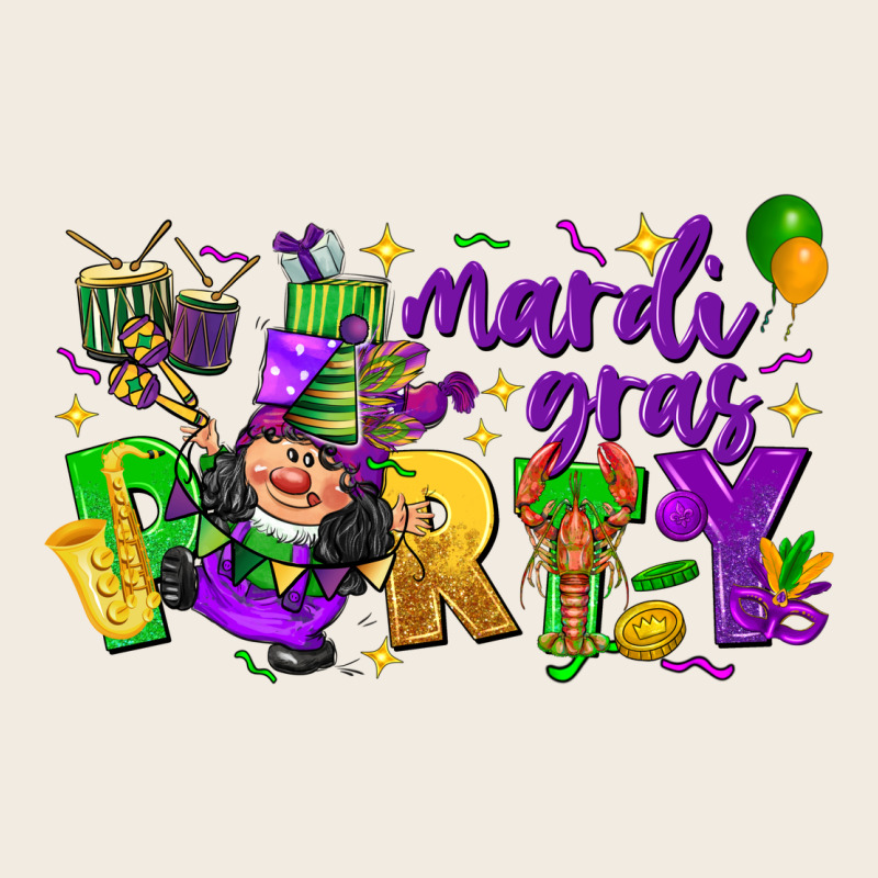 Mardi Gras Party Premium Sweatshirt by CowGirlArtShop | Teevron