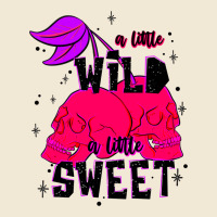A Little Wild A Little Sweet Ladies Tee | Teevron