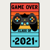 Game Over Class Of 2021 Zipper Hoodie | Teevron