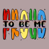 Proud To Be Me Vintage Hoodie | Teevron