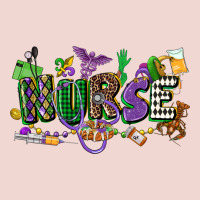 Nurse Mardi Gras Premium Sweatshirt | Teevron