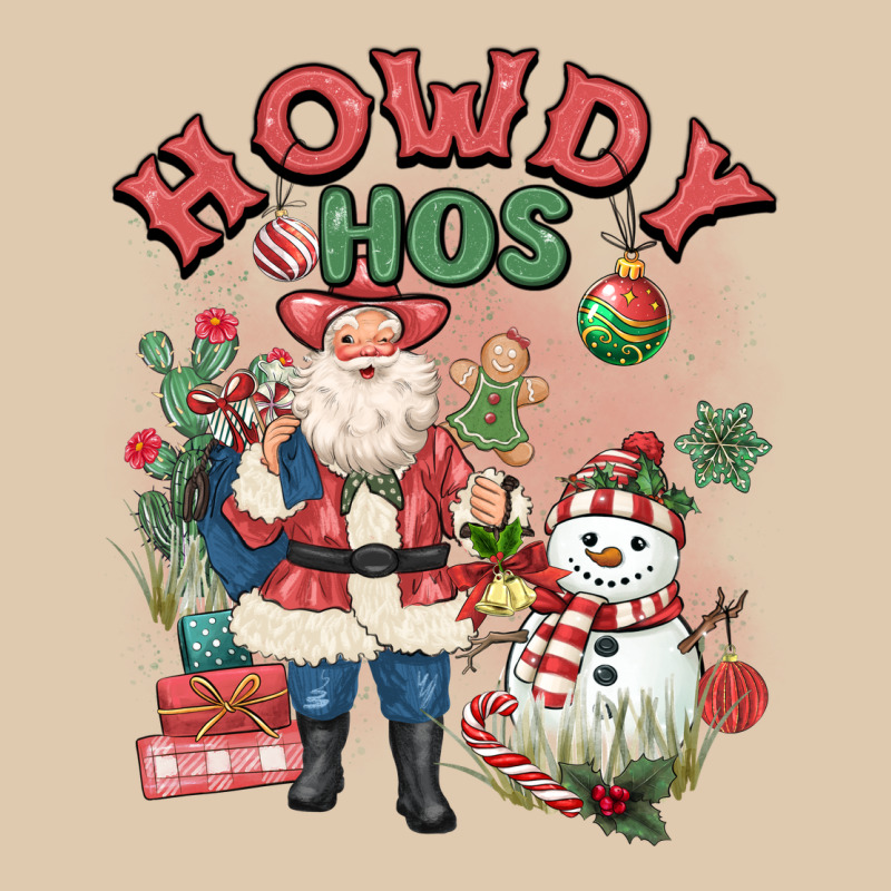 Howdy Hos Heavyweight Sweatshirt by MaliasSmallBusiness | Teevron