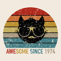 Awesome Since 1974 Zipper Hoodie | Teevron