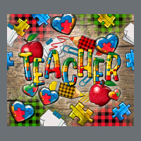 Teacher Autism Premium Hoodie | Teevron