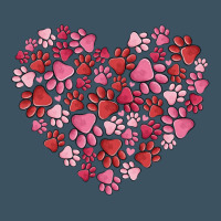 Dog Valentine Urban Heavy Tee | Teevron