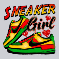 Sneaker Girl Urban Hoodie | Teevron