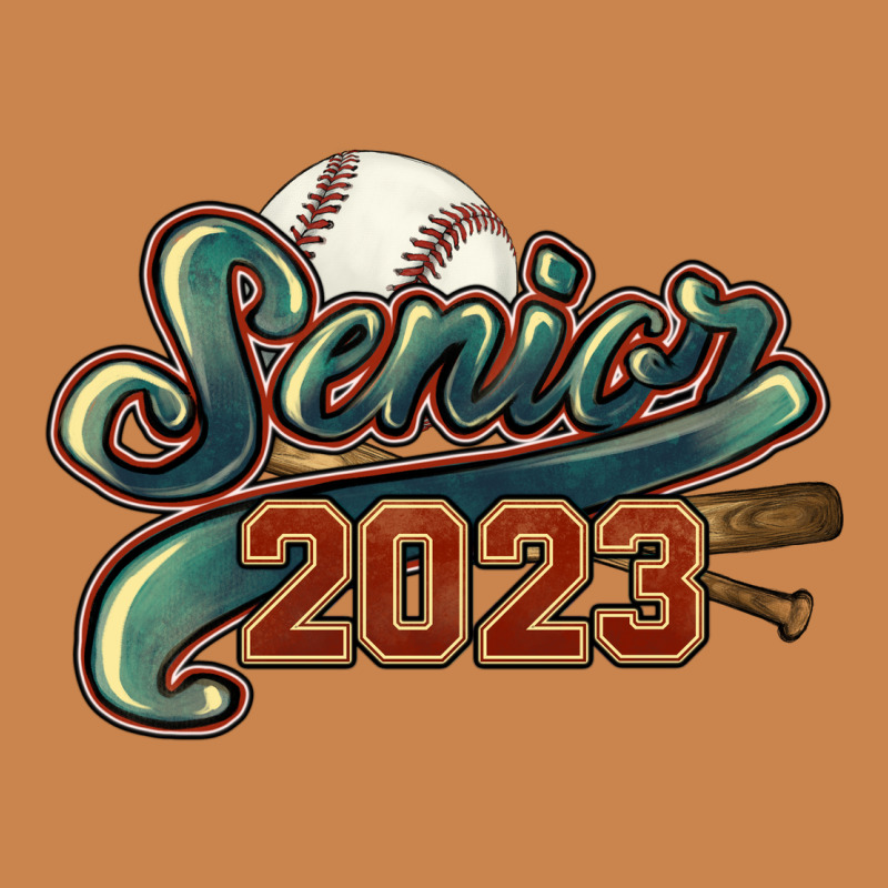 Senior 2023 Baseball Heavyweight Hoodie by HowdyJamesFarm | Teevron