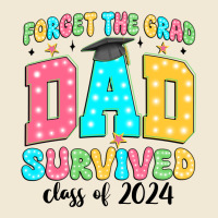 Forget The Grad Mom Survived Class Of 2024 Ladies Tee | Teevron