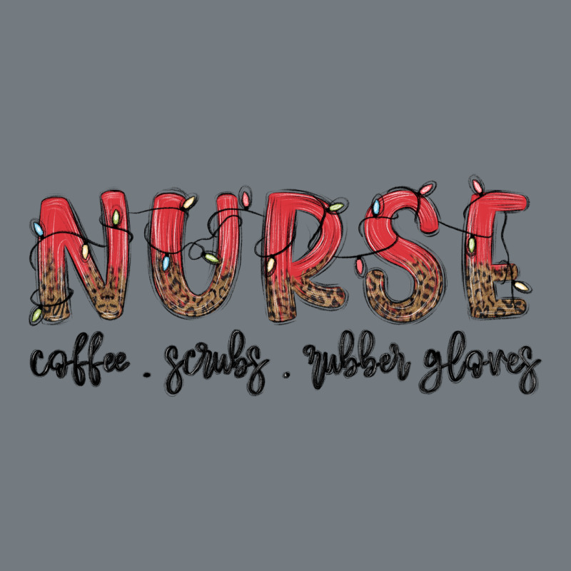 Christmas Nurse Heavyweight Sweatshirt by MaliasSmallBusiness | Teevron