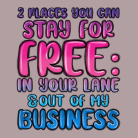2 Places You Can Stay For Free In Your Lane And Ou Vintage Hoodie | Teevron