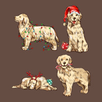 Christmas Dogs Long Sleeve Tee | Teevron