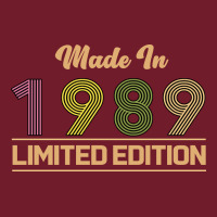 Made In 1989 Limited Edition Zipper Hoodie | Teevron