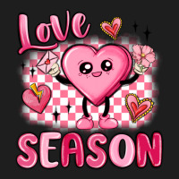 Love Season Classic Tee | Teevron