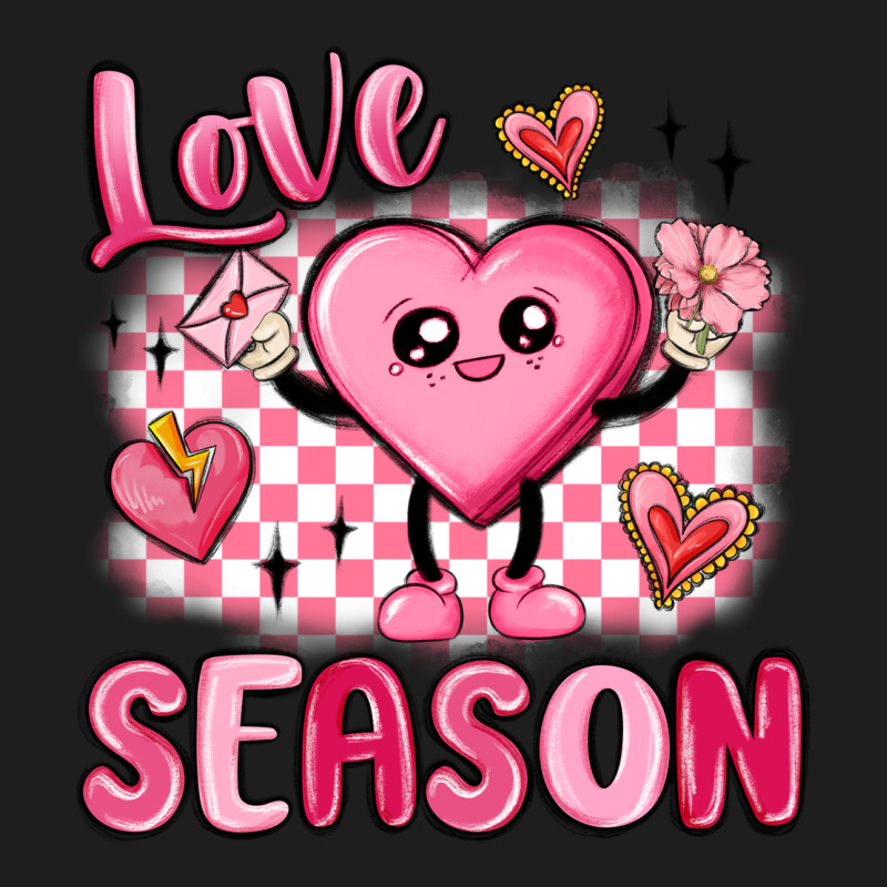 Love Season Classic Tee by MaliasSmallBusiness | Teevron