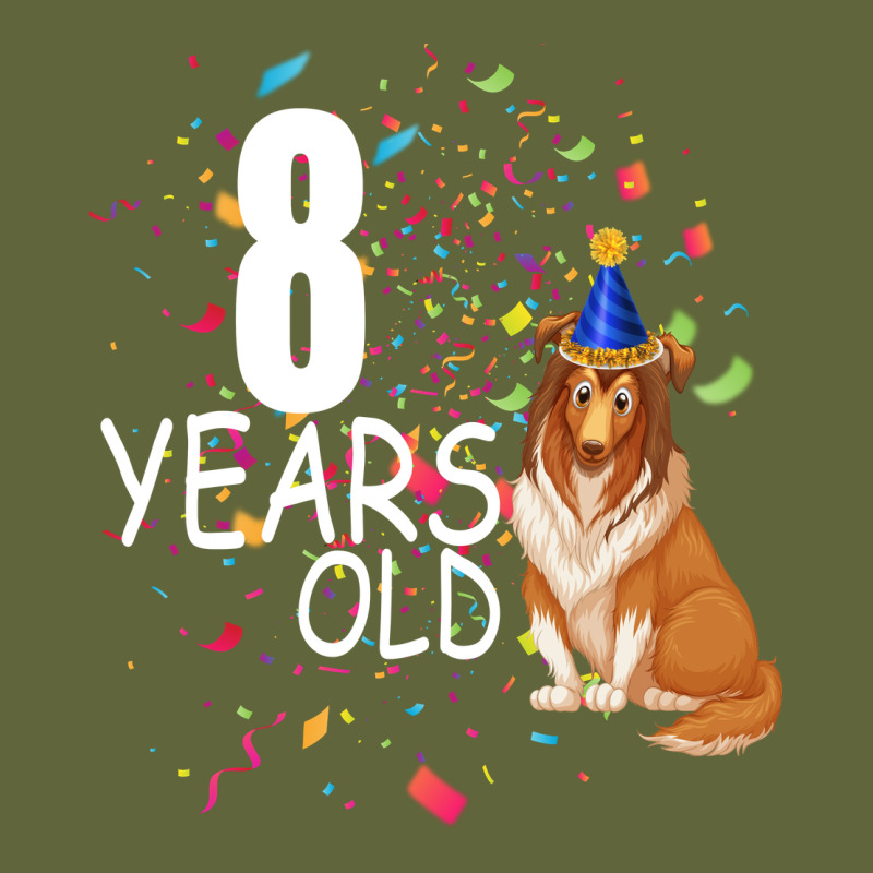 8 Years Old Classic Tee by Bettercallsaul | Teevron