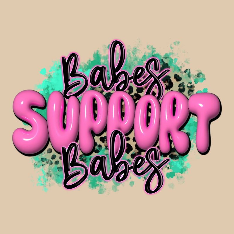 Babes Support Babes Classic Tee by JahusDesignShop | Teevron