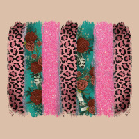 Valentine's Leopard Brushstroke Urban Heavy Tee | Teevron