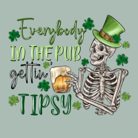 Everybody In The Pub Gettin' Tipsy Classic Tee | Teevron