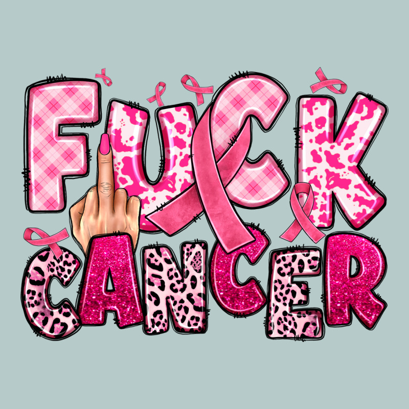 Fuck Cancer Heavy Core Tee by JahusDesignShop | Teevron