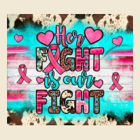 Her Fight Is Our Fight Premium Tee | Teevron