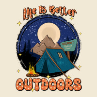 Life Is Better Outdoors Ladies Tee | Teevron