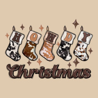Howdy Christmas Heavyweight Sweatshirt | Teevron