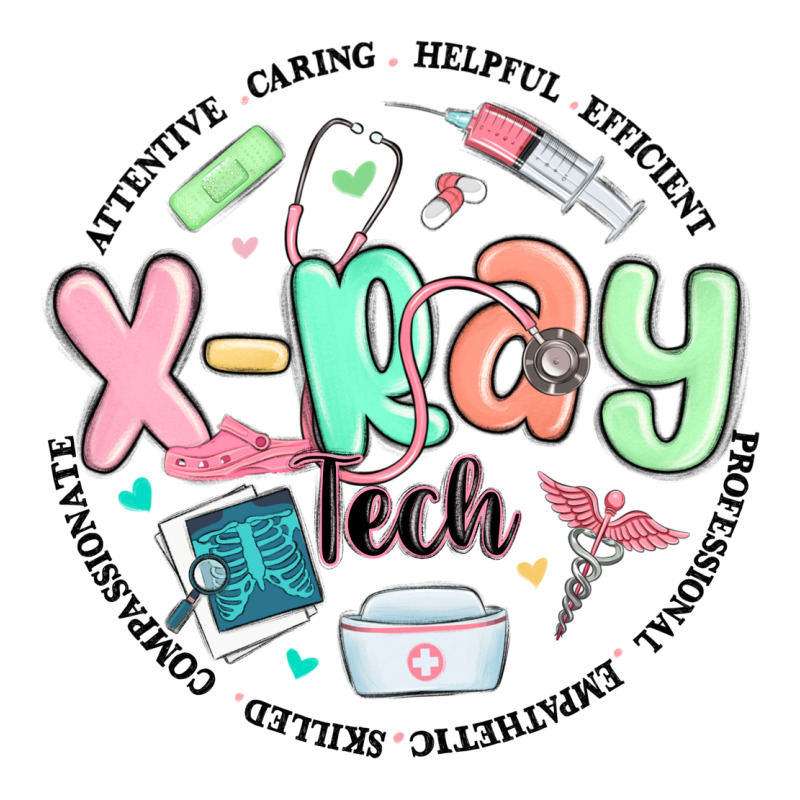 X Ray Tech Urban Heavy Tee by MaliasSmallBusiness | Teevron