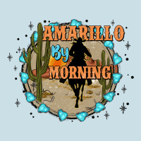 Amarillo By Morning Ladies Tee | Teevron