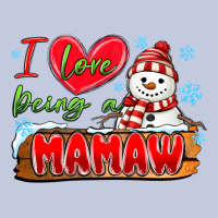 I Love Being A Mamaw Long Sleeve Tee | Teevron