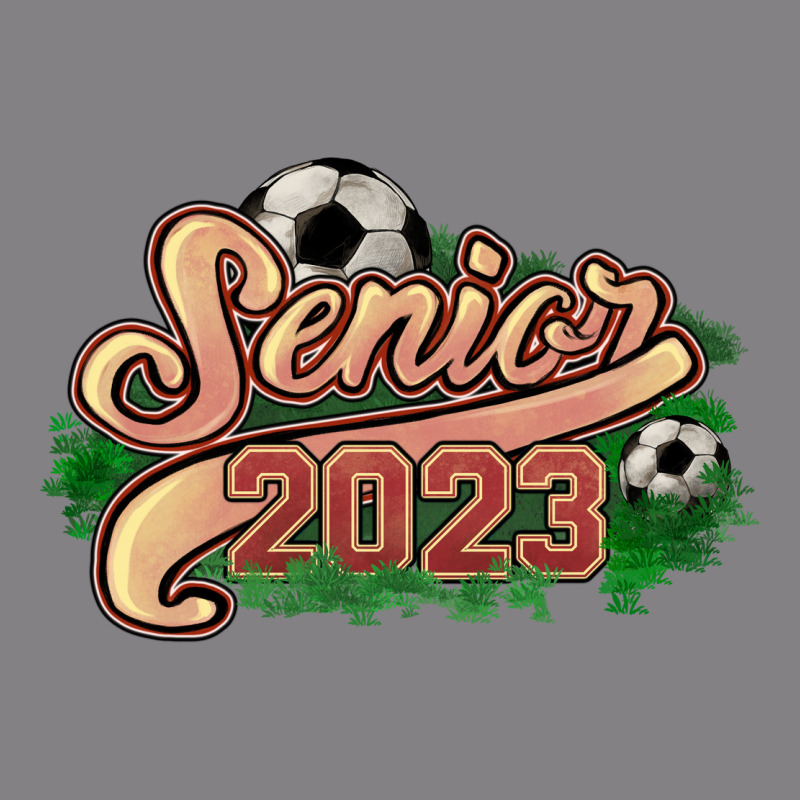 Senior 2023 Soccer Heavyweight Hoodie by HowdyJamesFarm | Teevron