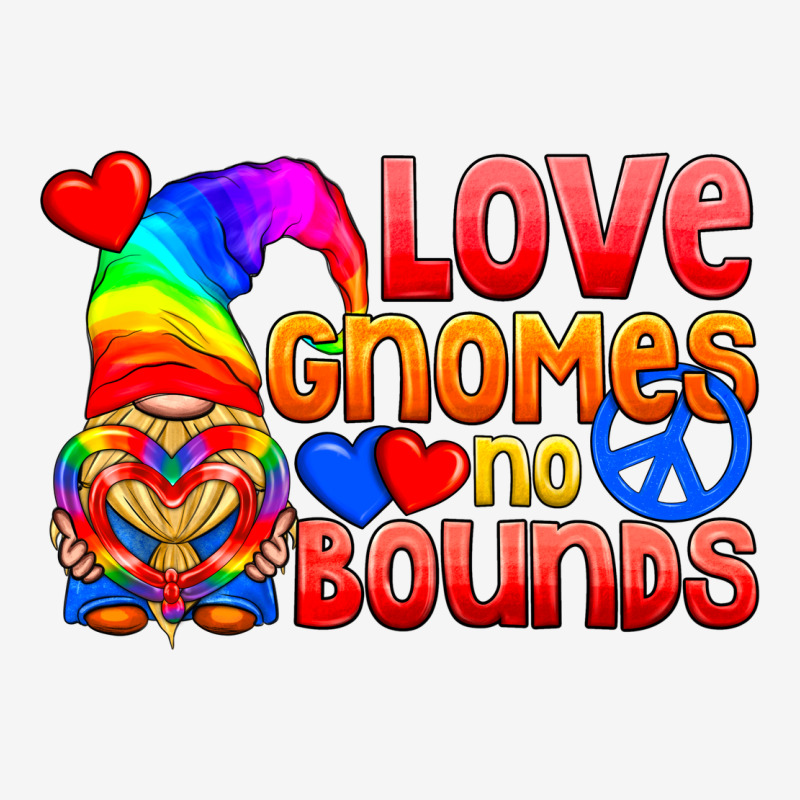 Love Gnomes No Bounds Urban Hoodie by BundleAndBundleShop | Teevron