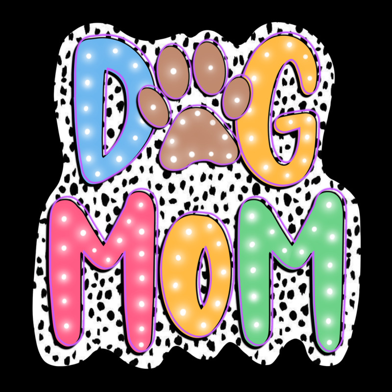 Dog Mom Dalmatian Ladies Tee by JahusDesignShop | Teevron